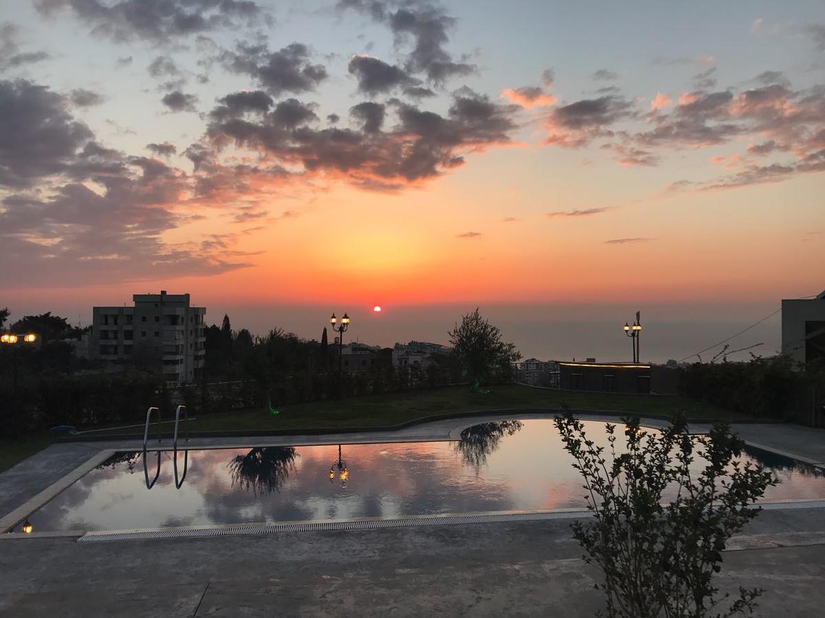 Vu'Z Hotel Byblos Экстерьер фото