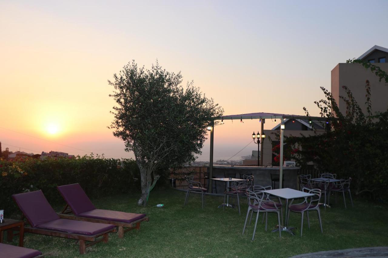 Vu'Z Hotel Byblos Экстерьер фото