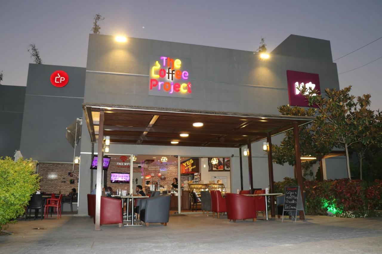 Vu'Z Hotel Byblos Экстерьер фото