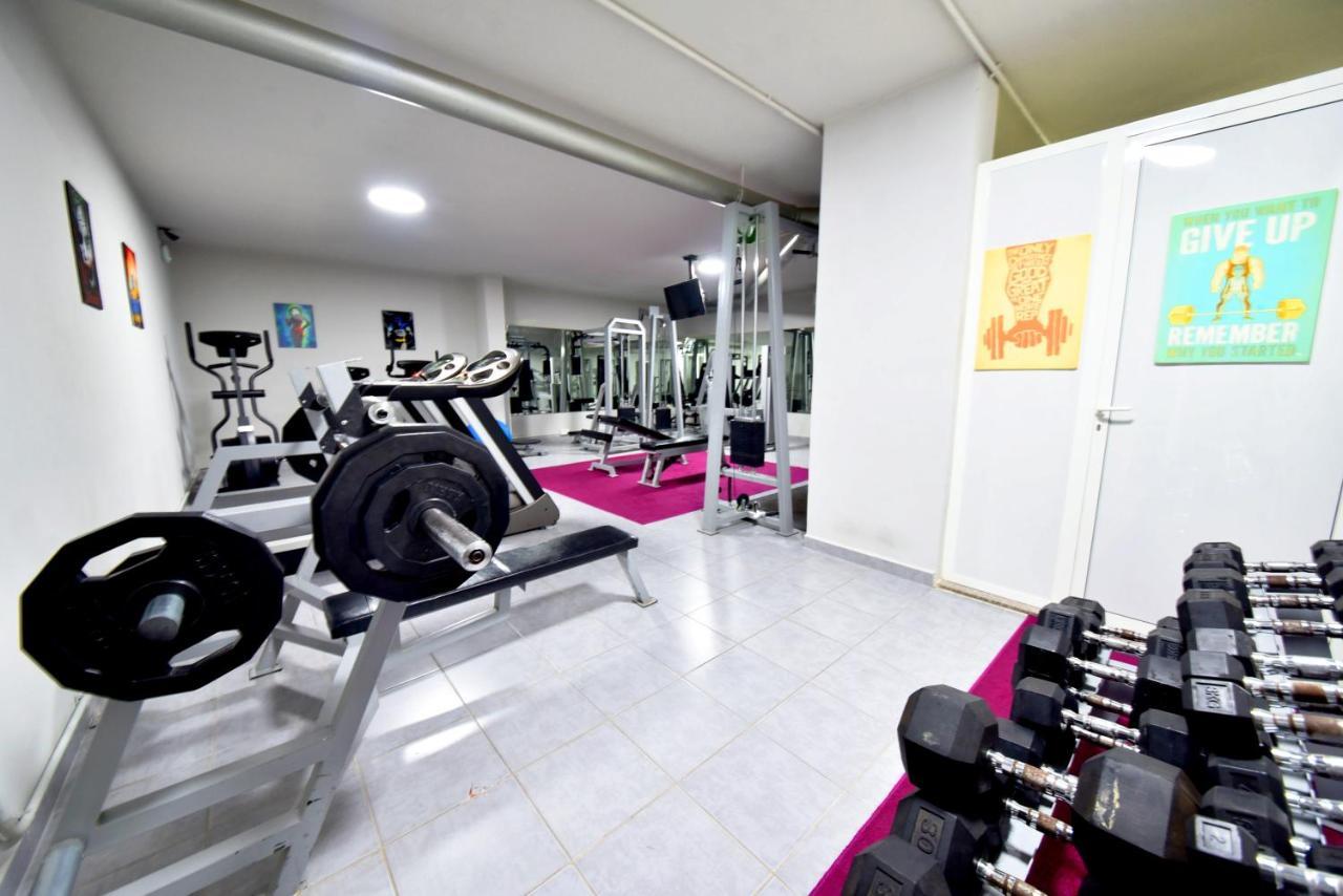 Vu'Z Hotel Byblos Экстерьер фото